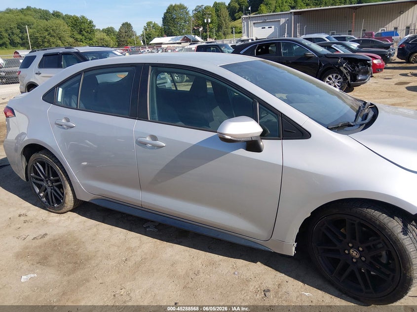 2021 TOYOTA COROLLA SEDAN 2.0L I-4 DI, DOHC, VVT, 169HP