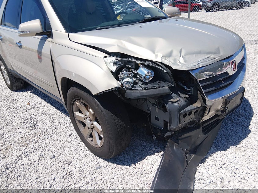 2010 Saturn Outlook Xr-L VIN: 5GZLRVED9AJ205323 Lot: 45288573