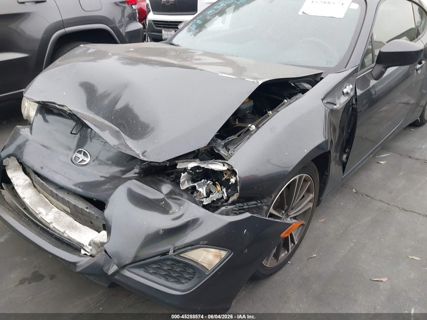 2016 Scion Fr-S VIN: JF1ZNAA16G8704601 Lot: 45288574