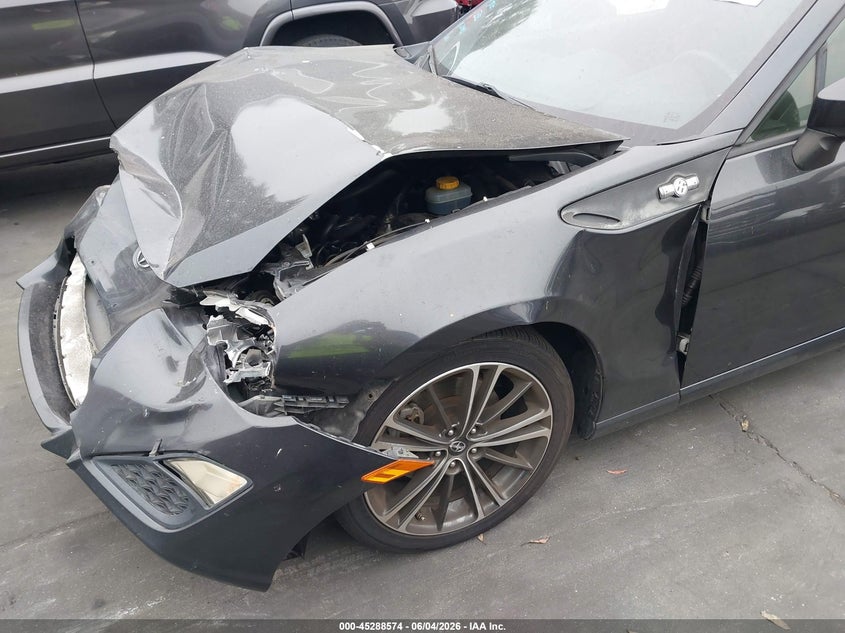 2016 Scion Fr-S VIN: JF1ZNAA16G8704601 Lot: 45288574