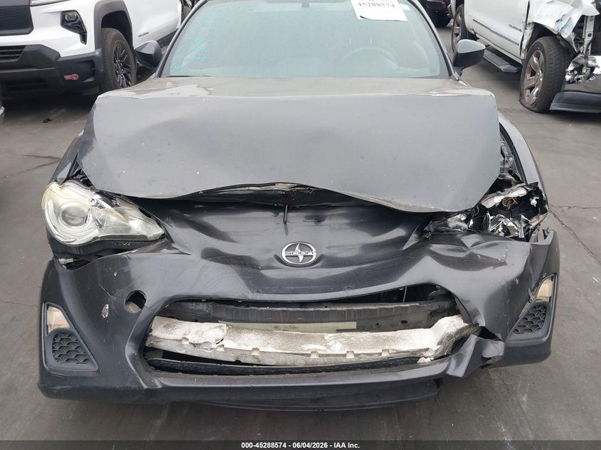 2016 Scion Fr-S VIN: JF1ZNAA16G8704601 Lot: 45288574