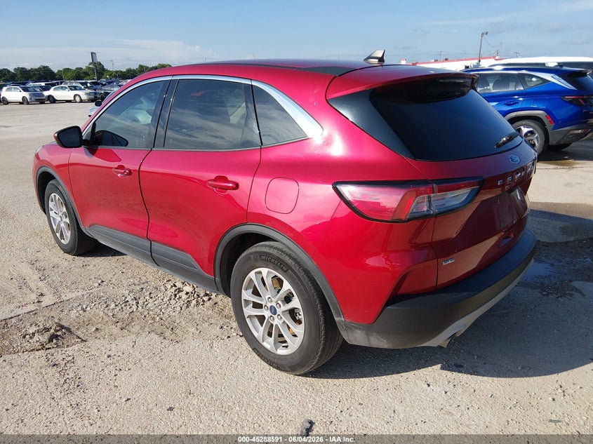 Vin: 1fmcu0g60lub01768, lot: 45786427, ford escape se 20203