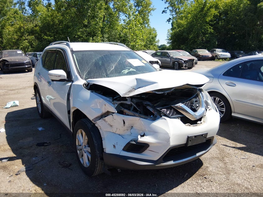 Vin: 5n1at2mk4ec813152, lot: 45786428, nissan rogue sv 2014 img_1