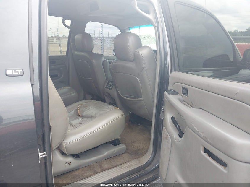 2006 GMC Yukon Xl 1500 Slt VIN: 3GKEC16Z96G111678 Lot: 45288599