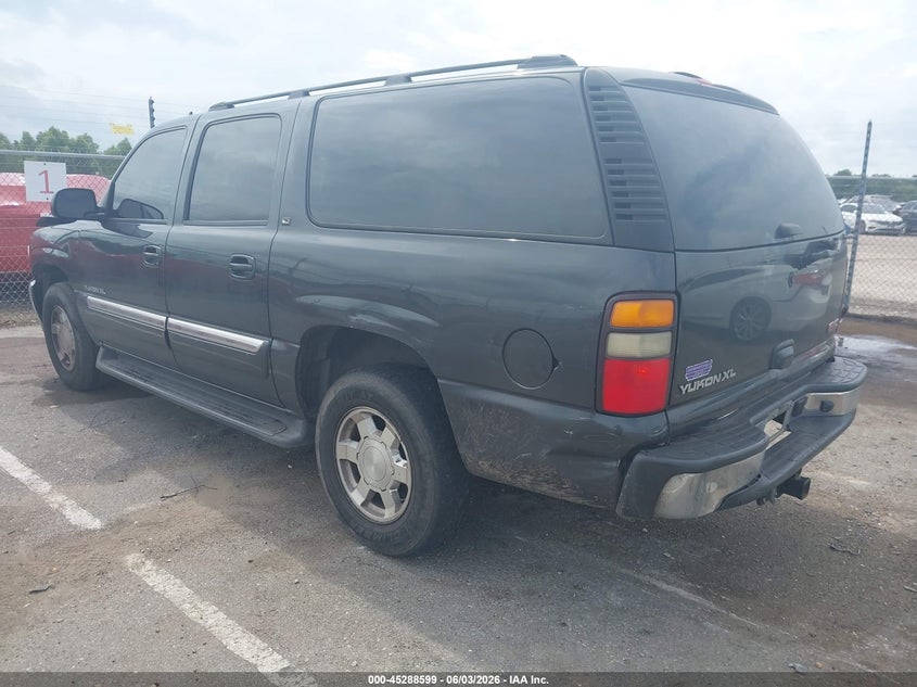 2006 GMC YUKON XL 1500 auction photo 3
