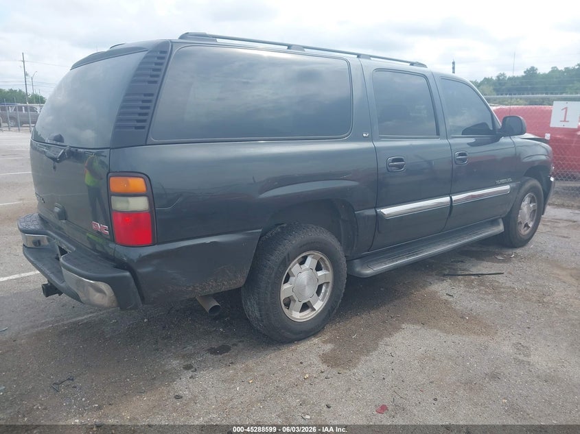 2006 GMC YUKON XL 1500 auction photo 4