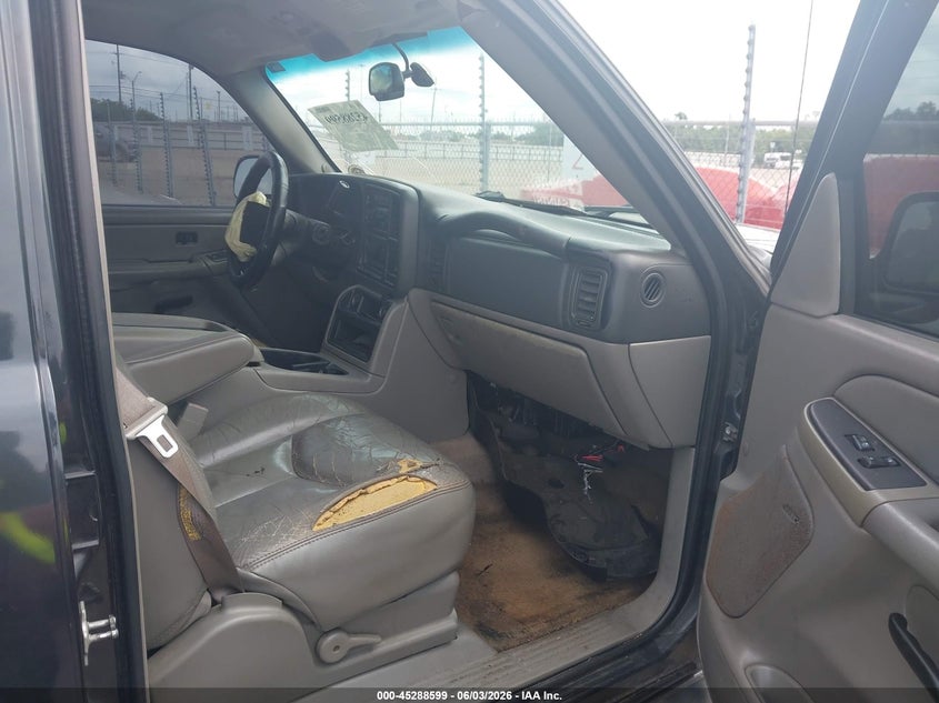 2006 GMC YUKON XL 1500 auction photo 5