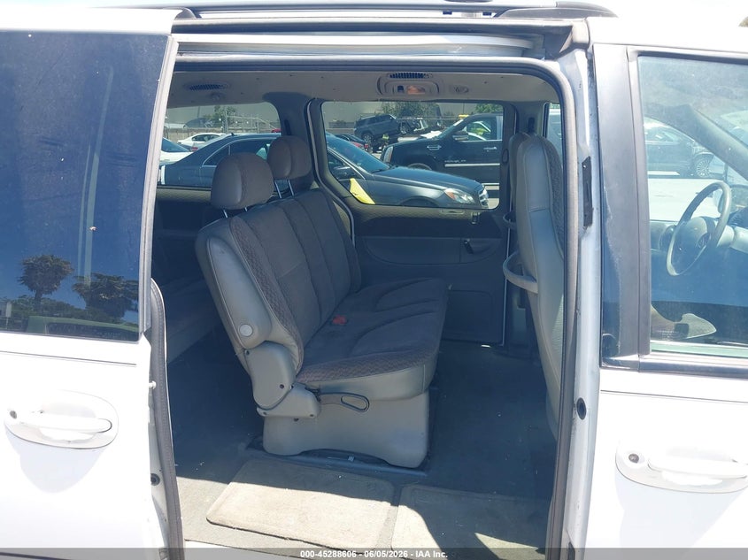 1999 Plymouth Grand Voyager Se VIN: 1P4GP44R6XB907534 Lot: 45288606