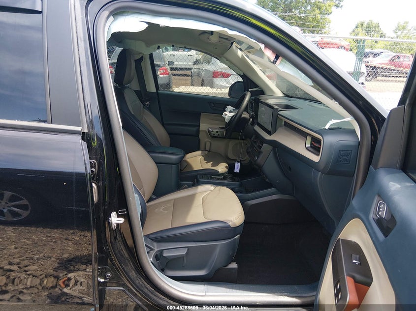 2025 Ford Maverick Lariat VIN: 3FTTW8SA8SRB07977 Lot: 45288609