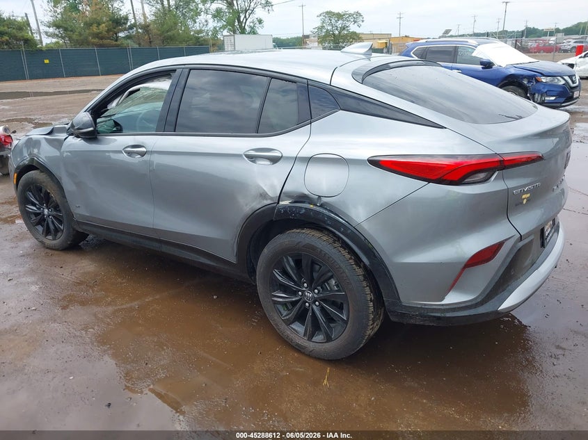 Vin: kl47lbep1sb212558, lot: 45786448, buick envista sport touring fwd 20253