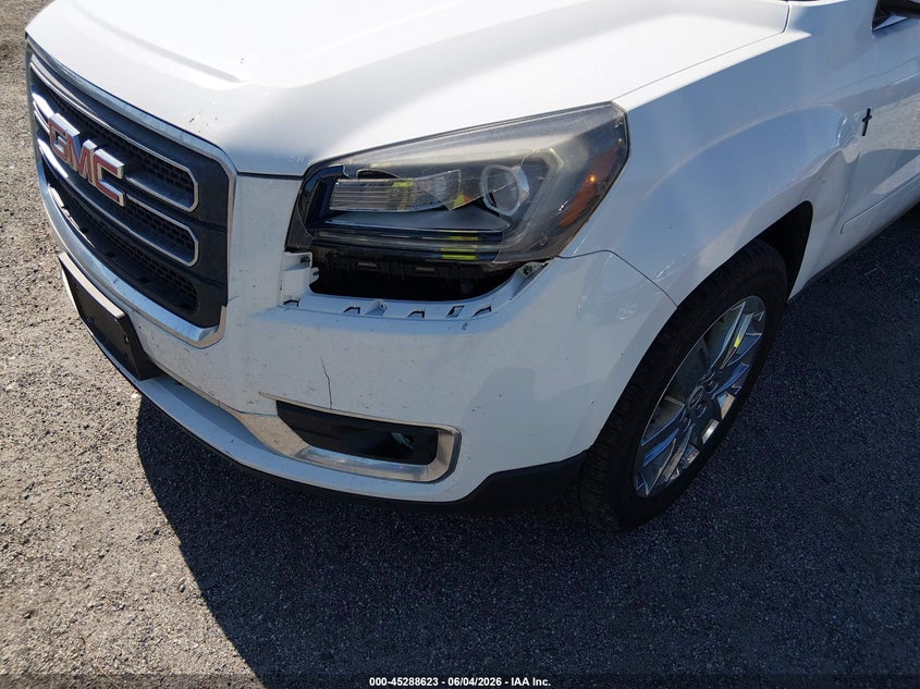 2017 GMC Acadia Limited VIN: 1GKKRSKD4HJ264620 Lot: 45288623