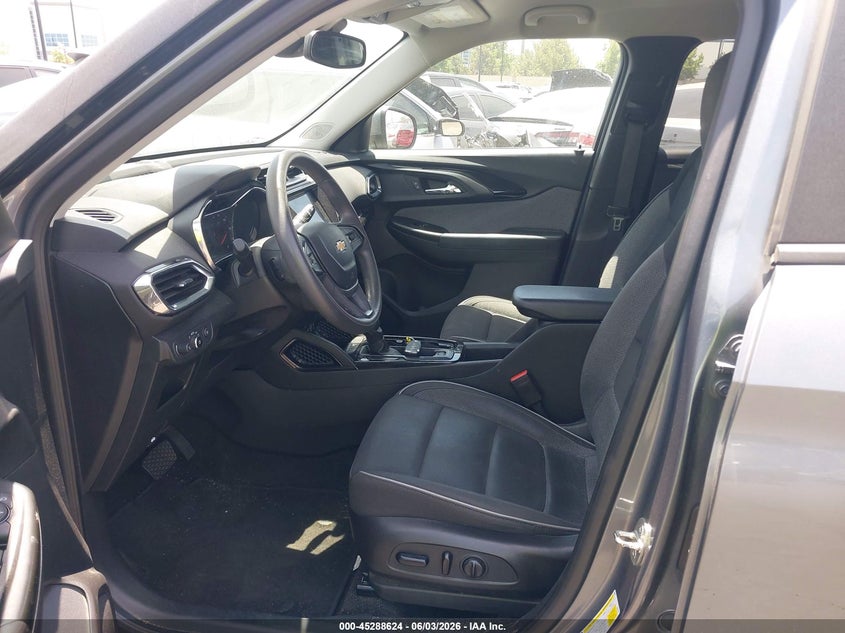 2021 Chevrolet Trailblazer Fwd Lt VIN: KL79MPS21MB093380 Lot: 45288624