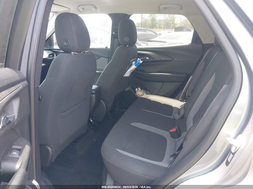 2021 Chevrolet Trailblazer Fwd Lt VIN: KL79MPS21MB093380 Lot: 45288624