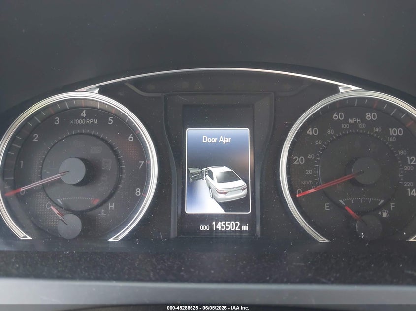 2015 TOYOTA CAMRY auction photo 7