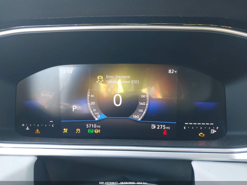 2025 VOLKSWAGEN TAOS 1.5L I-4 DI, DOHC, V(VIN: 3VVSC7B27SM045042
