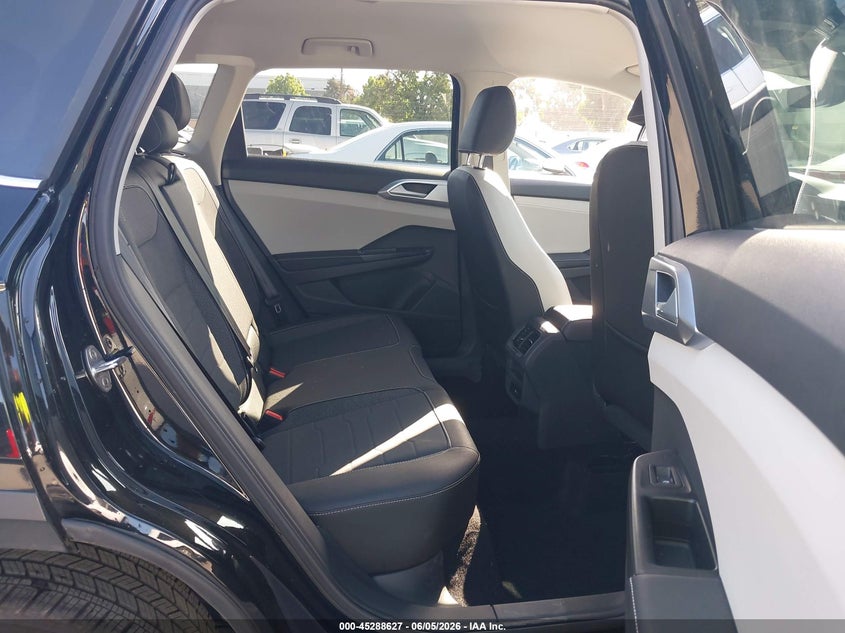 2025 VOLKSWAGEN TAOS 1.5L I-4 DI, DOHC, V(VIN: 3VVSC7B27SM045042