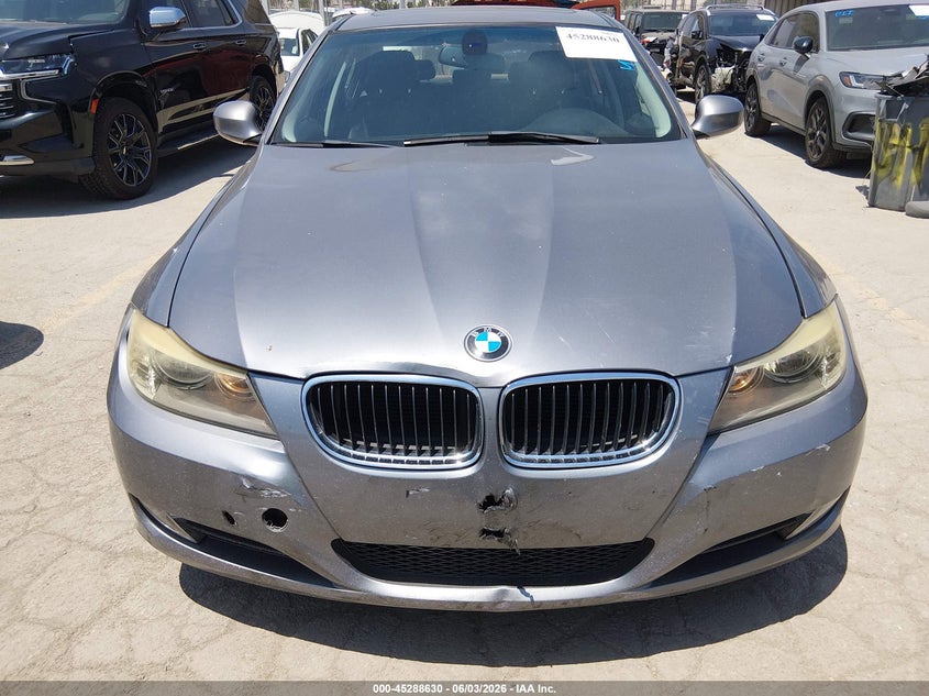 2010 BMW 328I VIN: WBAPH5G56ANM70217 Lot: 45288630