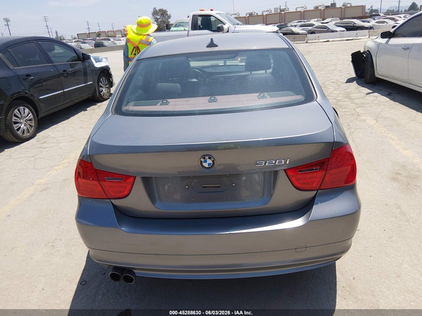 2010 BMW 328I VIN: WBAPH5G56ANM70217 Lot: 45288630