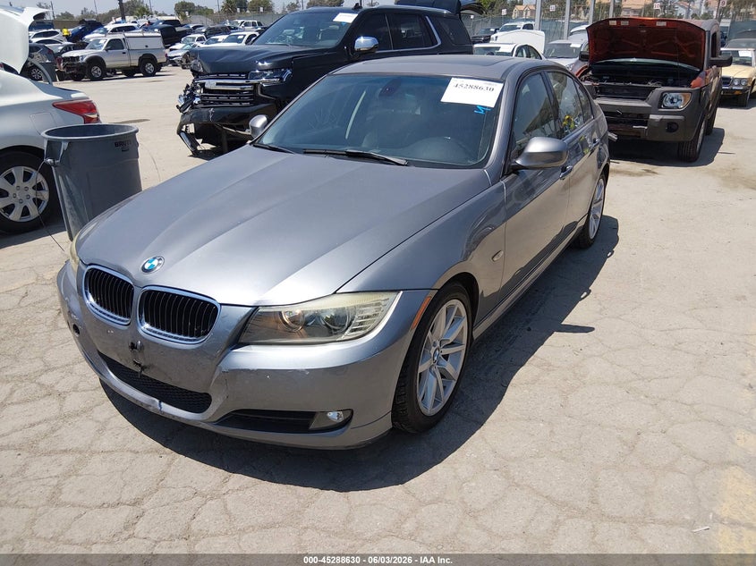 Vin: wbaph5g56anm70217, lot: 45786466, bmw 328i 20102