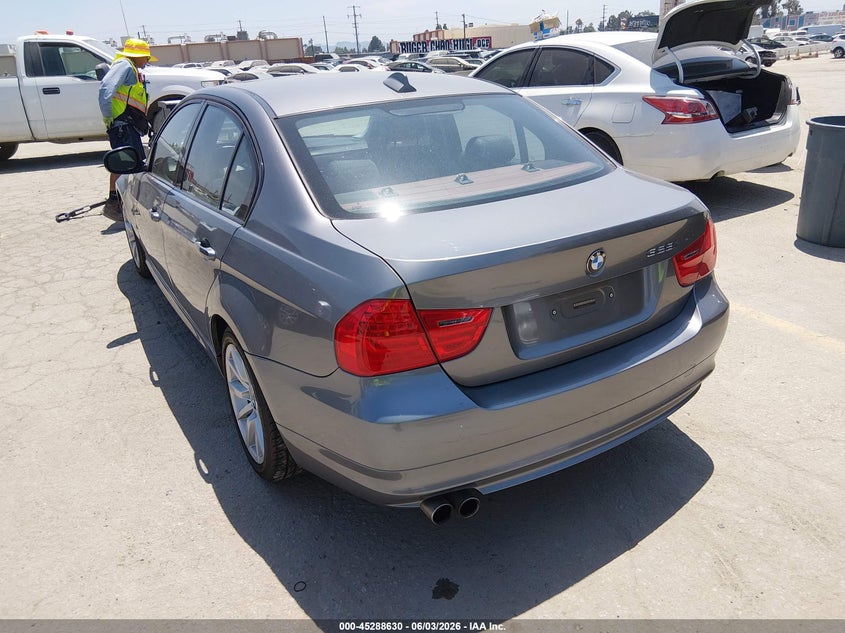 Vin: wbaph5g56anm70217, lot: 45786466, bmw 328i 20103