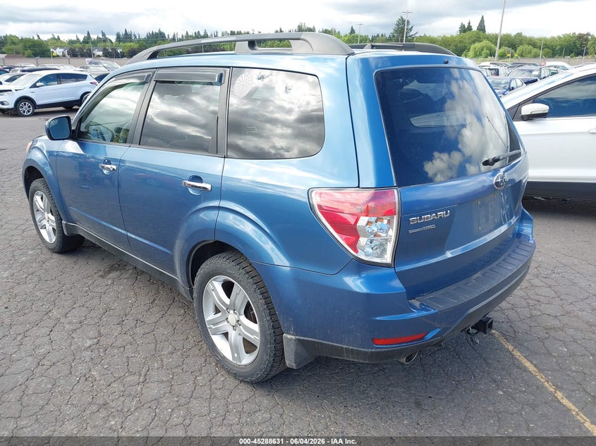 Vin: jf2sh6dc6ah749947, lot: 45786467, subaru forester 2.5x limited 20103