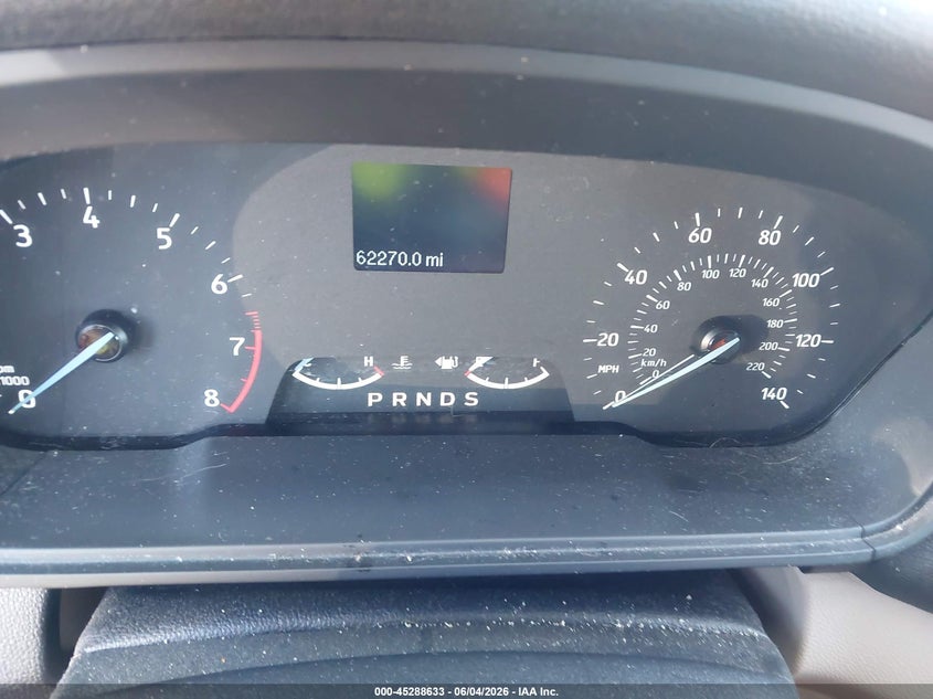 2020 Ford Ecosport S VIN: MAJ6S3FL1LC383026 Lot: 45288633