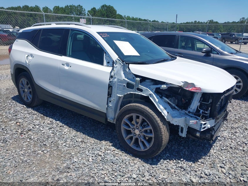 2024 GMC TERRAIN  (VIN: 3GKALPEG5RL385036)