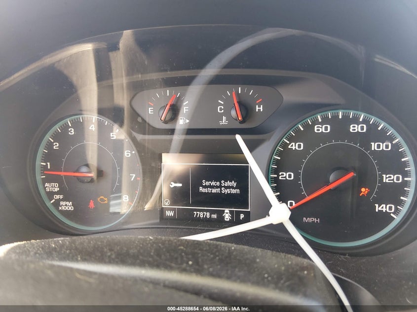 2022 CHEVROLET MALIBU 1.5L I-4 DI, DOHC, V(VIN: 1G1ZD5ST1NF115333