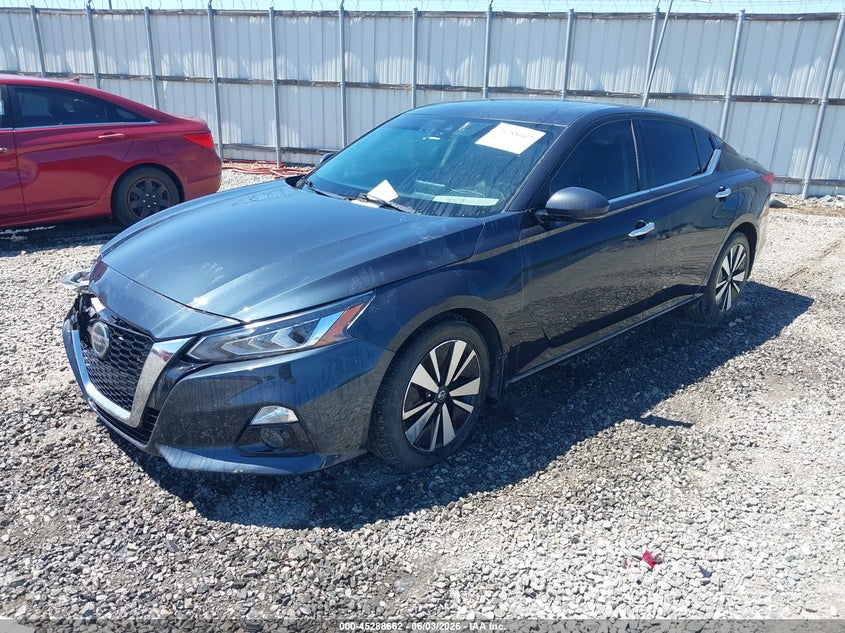 Vin: 1n4bl4evxmn310618, lot: 45786498, nissan altima sl fwd 20212