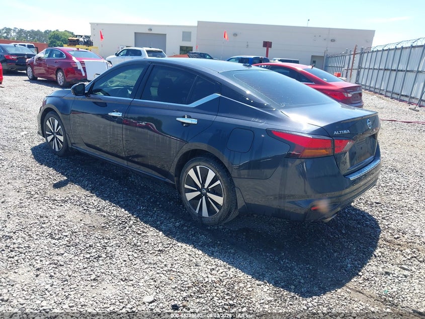 Vin: 1n4bl4evxmn310618, lot: 45786498, nissan altima sl fwd 20213