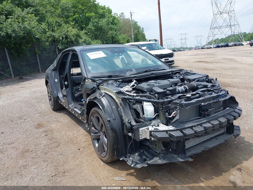 2023 ACURA TLX  (VIN: 19UUB6F52PA004655)
