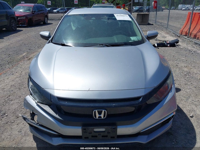 AtlanticExpress - Honda Civic