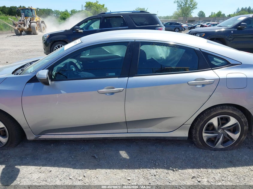 AtlanticExpress - Honda Civic