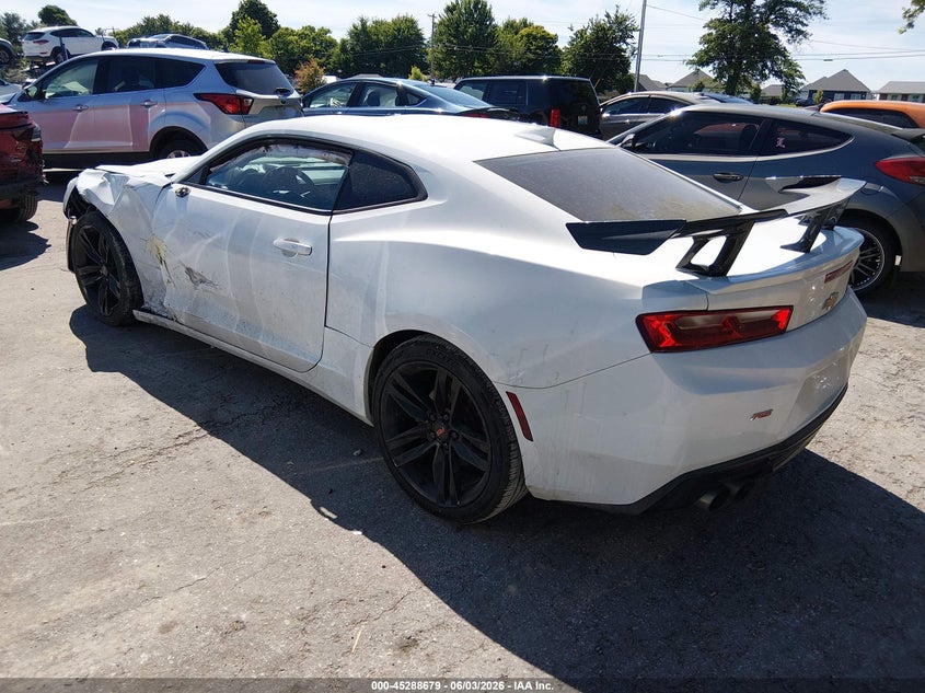 Vin: 1g1fb1rsxh0106331, lot: 45786515, chevrolet camaro 1lt 20173