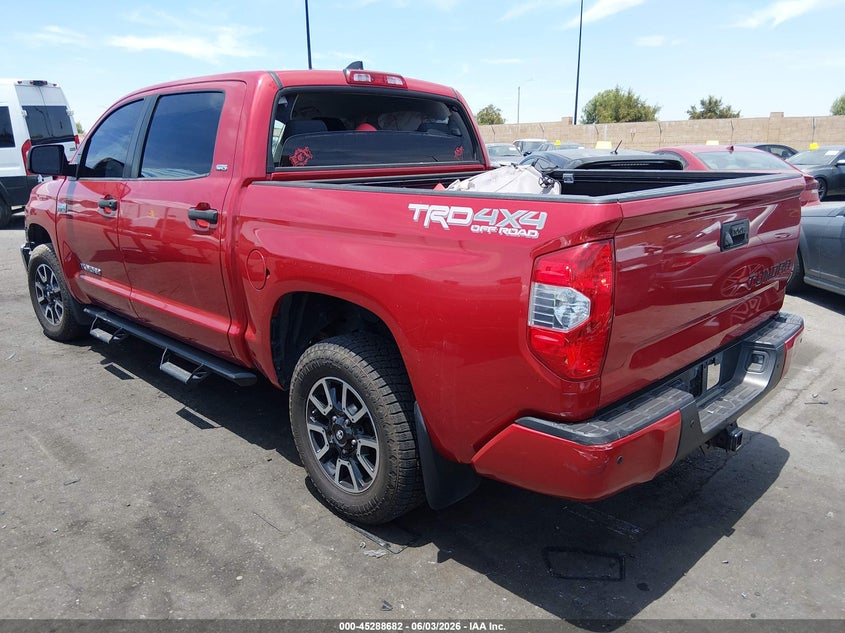 Vin: 5tfdy5f1xlx947484, lot: 45786518, toyota tundra sr5 20203