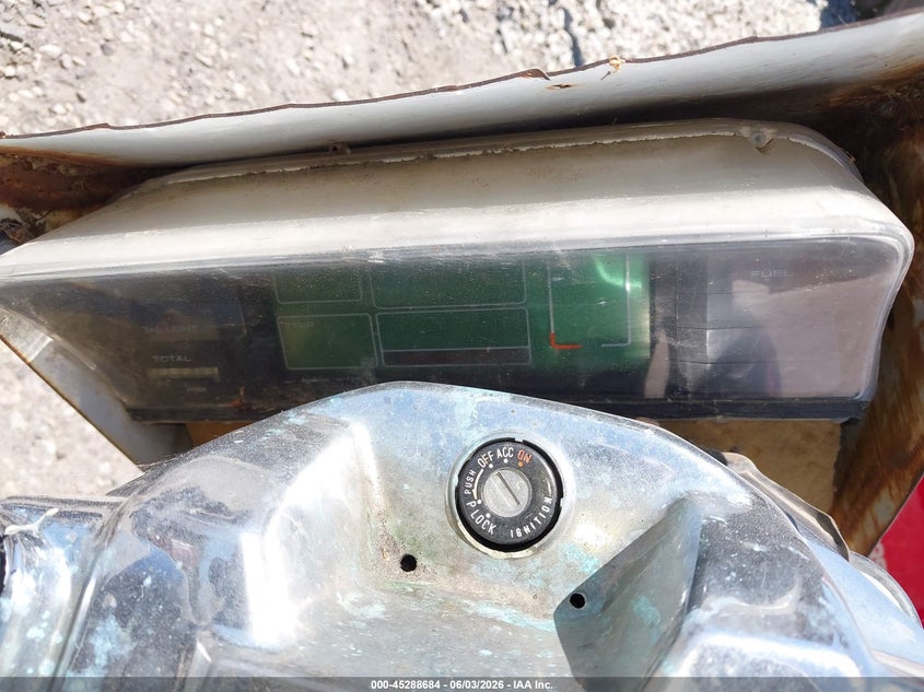 1985 Honda Gl1200 A VIN: 1HFSC1423FA107350 Lot: 45288684