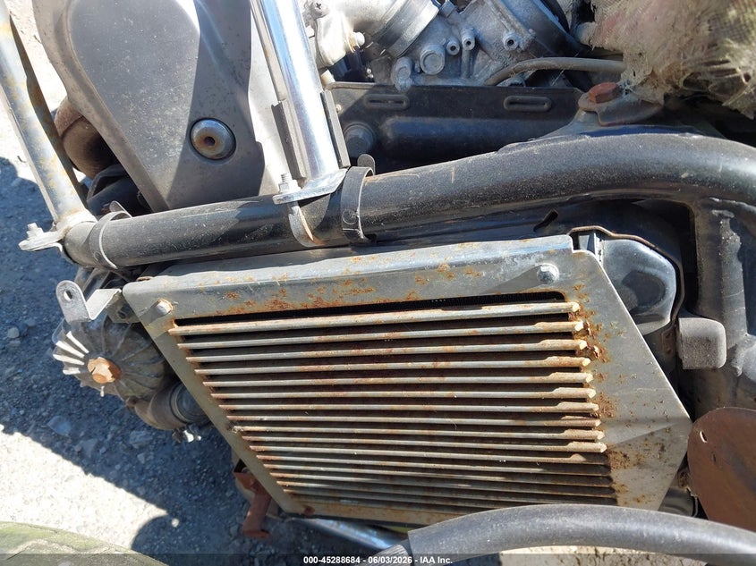 1985 Honda Gl1200 A VIN: 1HFSC1423FA107350 Lot: 45288684