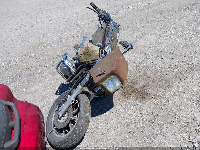 1985 Honda Gl1200 A VIN: 1HFSC1423FA107350 Lot: 45288684