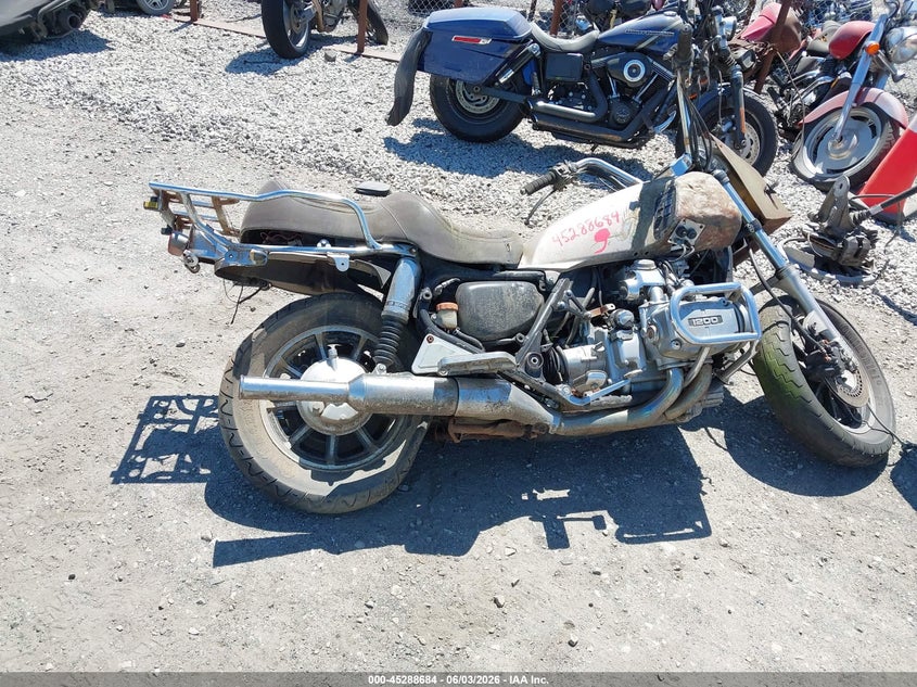 1985 Honda Gl1200 A VIN: 1HFSC1423FA107350 Lot: 45288684