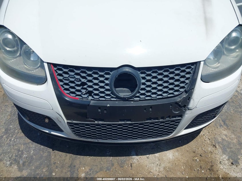 2009 Volkswagen Gti 2-Door VIN: WVWED71K49W098284 Lot: 45288687