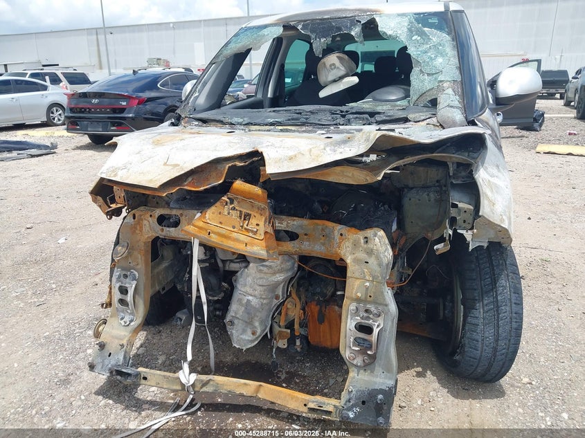 2020 FIAT 500L auction photo 6
