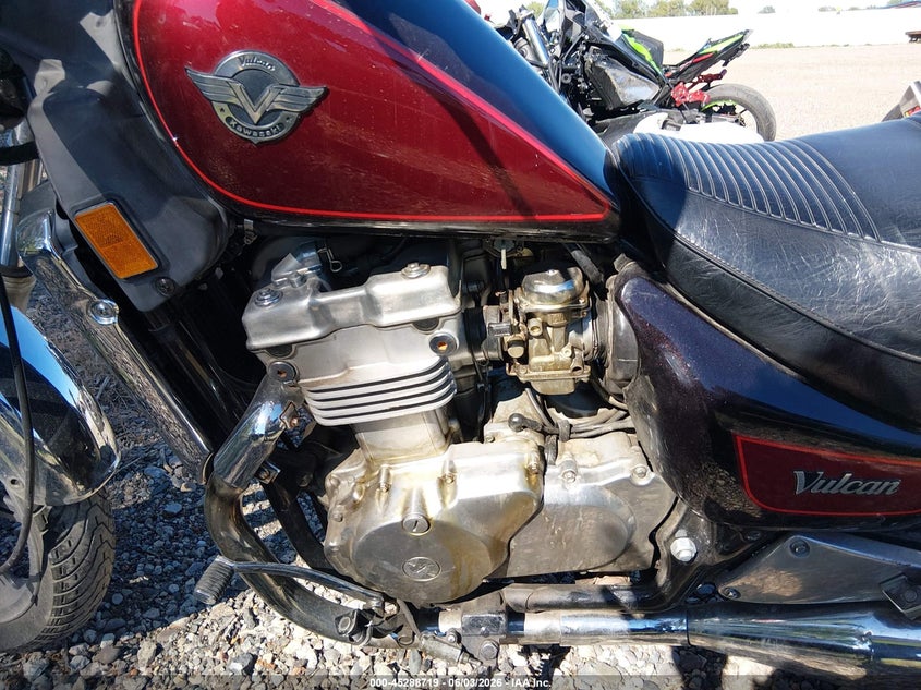1994 Kawasaki En500 VIN: JKAENVA16RA067246 Lot: 45288719