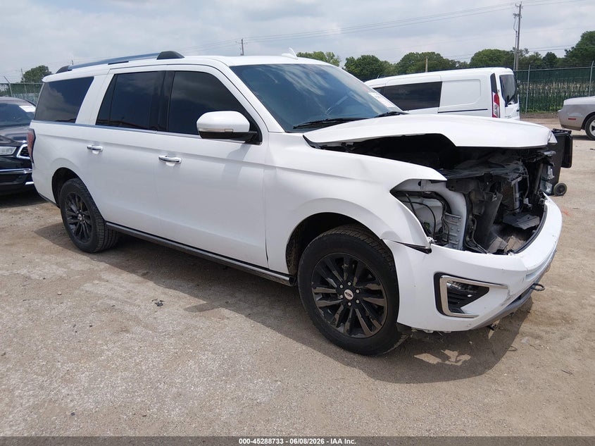 2020 FORD EXPEDITION auction photo 1