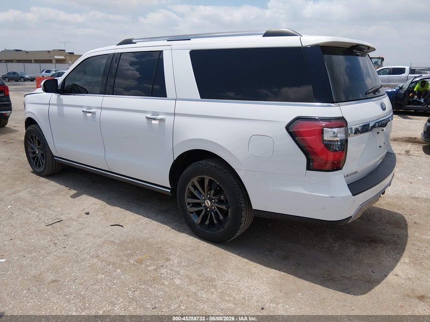 2020 FORD EXPEDITION auction photo 3