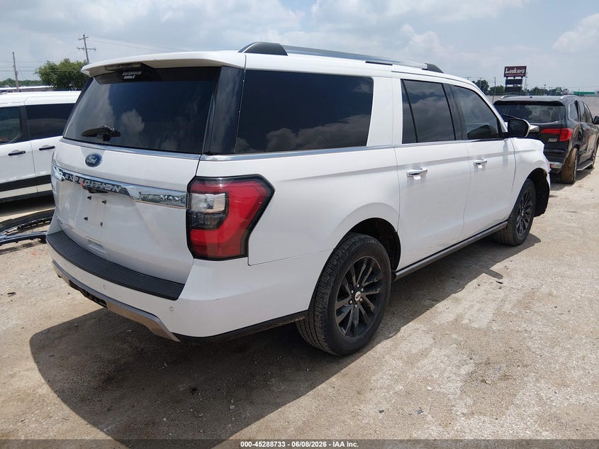 2020 FORD EXPEDITION auction photo 4