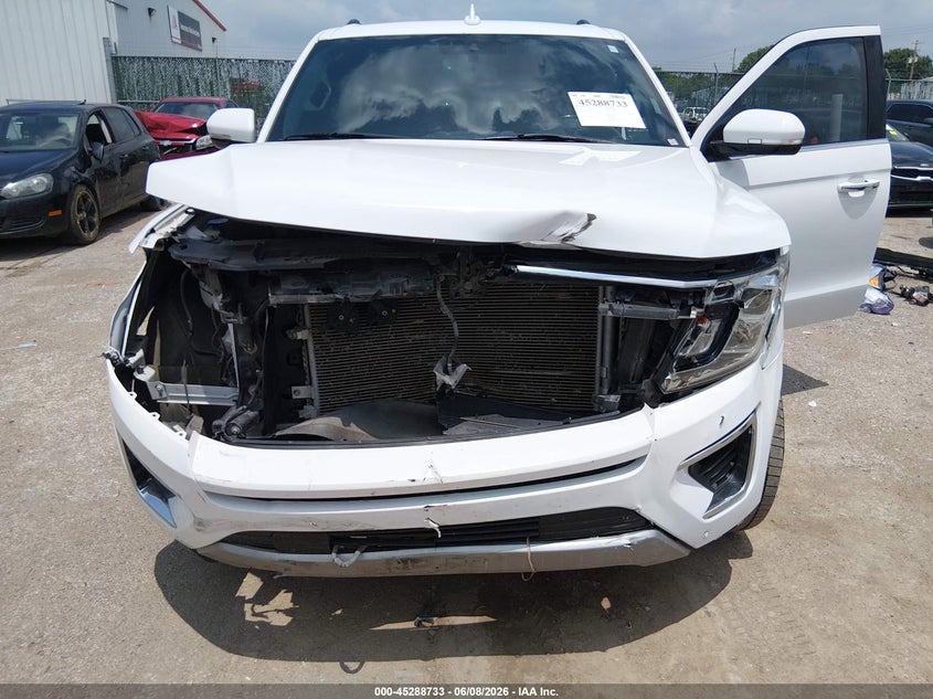 2020 FORD EXPEDITION auction photo 6