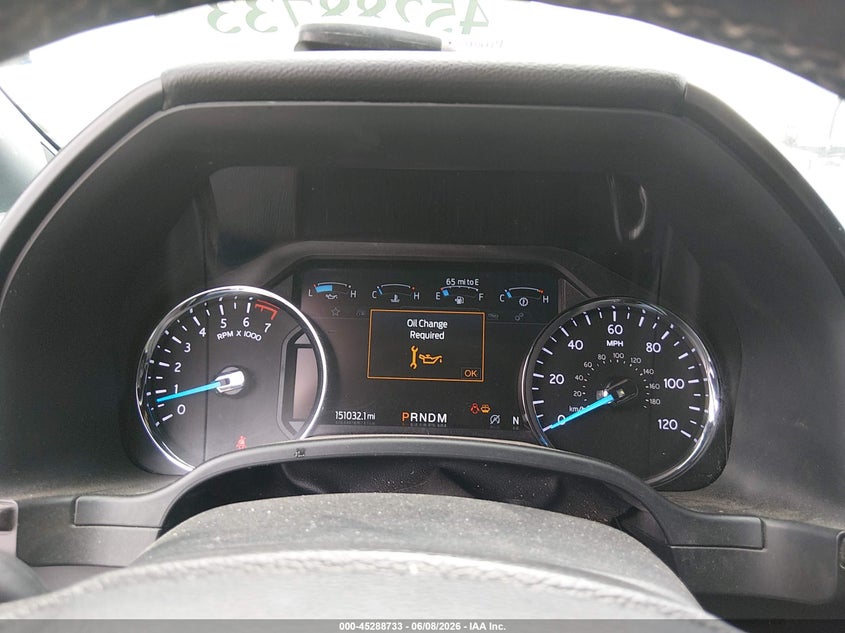 2020 FORD EXPEDITION auction photo 7