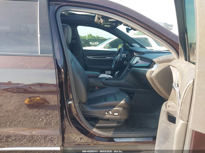 2020 Cadillac Xt6 Awd Sport VIN: 1GYKPGRS2LZ164068 Lot: 45288741