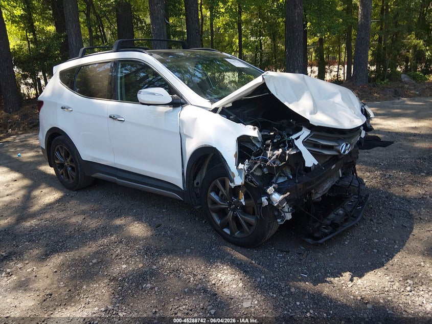 2018 Hyundai Santa Fe Sport