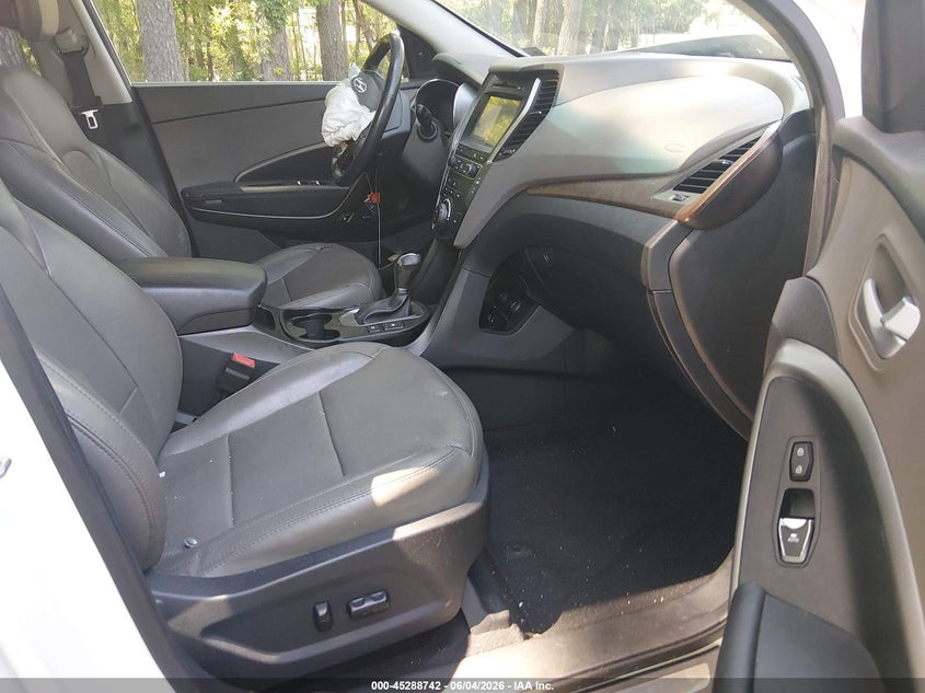 2018 HYUNDAI SANTA FE SPORT auction photo 5